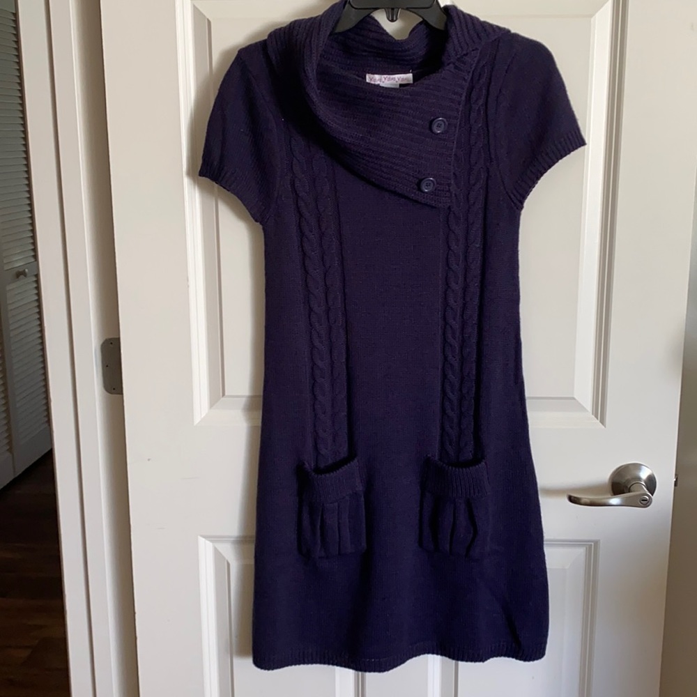 Wishes Wishes Wishes Sweater Dress